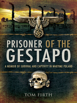cover image of Prisoner of the Gestapo